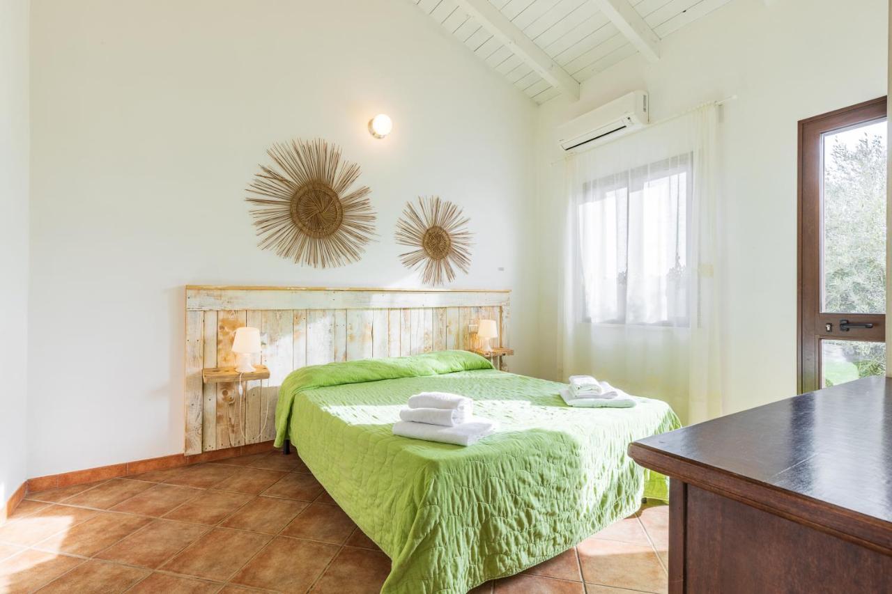 Residenziale Menhirs Apartahotel Putzu Idu
