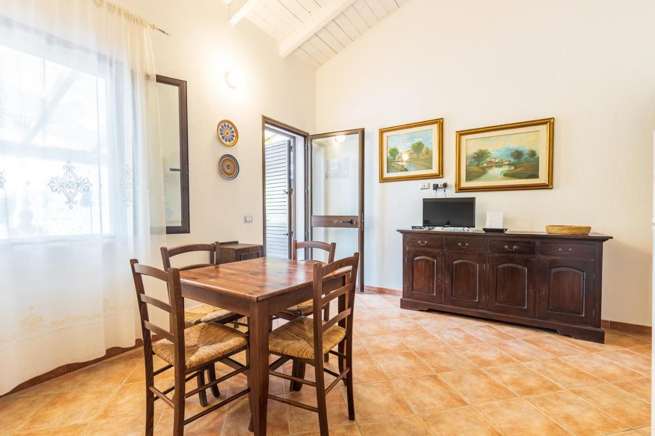 Apartahotel Residenziale Menhirs Putzu Idu