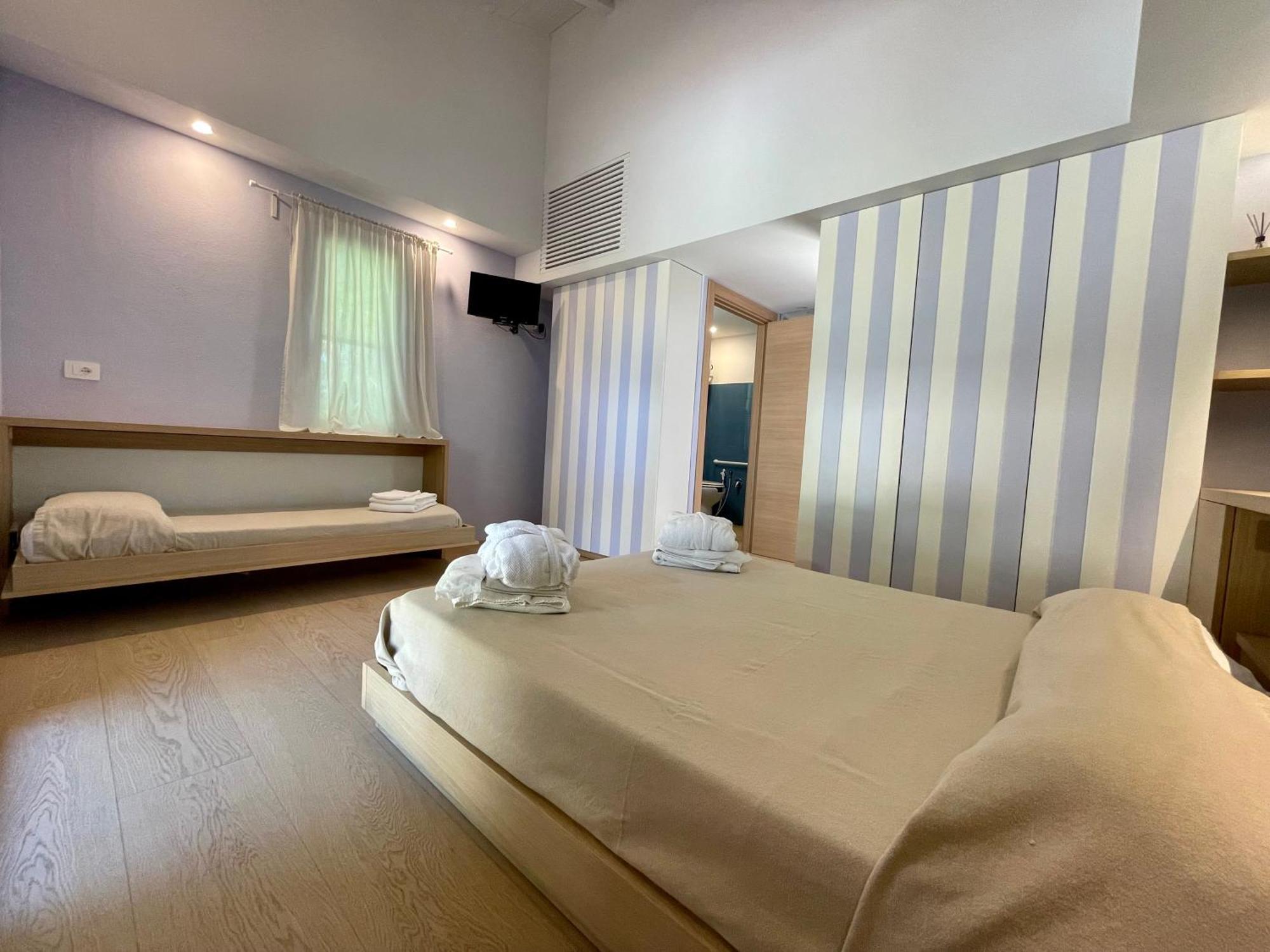 Residenziale Menhirs Apartahotel Putzu Idu