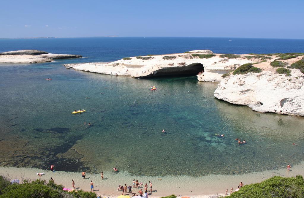 Residenziale Menhirs Aparthotel Putzu Idu